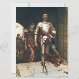 征服（勝利の騎士） カード