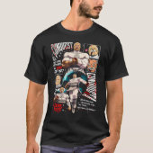 征服 Tシャツ (正面)