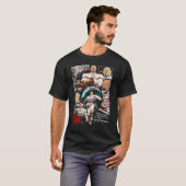 征服 Tシャツ (正面フル)