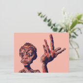 待たなければいけないのか 招待状 (スタンド正面)