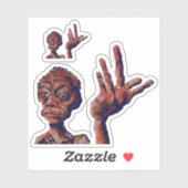 待たねばならぬ シール (シート)