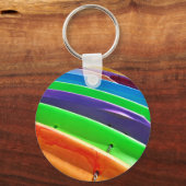 待ちカヤック キーホルダー (正面)