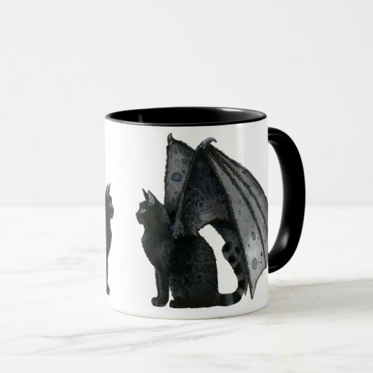 待ちマグ マグカップ (正面右)