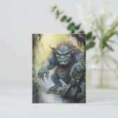 待ち伏せのファンタジートロール シーズンカード (スタンド正面)