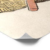 待ち伏せ武士は苦しくなる。1826 ポスター (角)