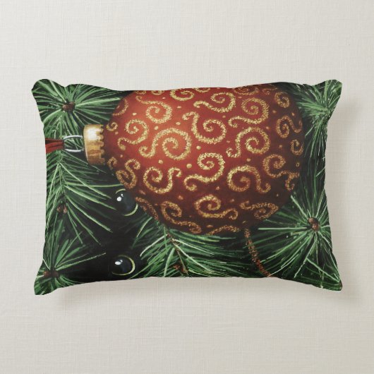 待ち伏せ アクセントクッション (正面)