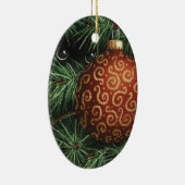 待ち伏せ セラミックオーナメント (右)