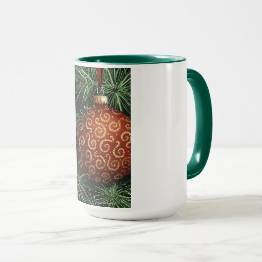 待ち伏せ マグカップ (正面右)