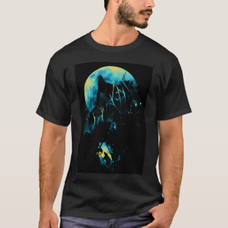 待ち伏せ Tシャツ