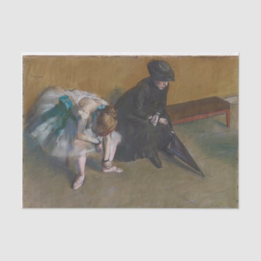 待ち受けデコページ 薄葉紙 (正面)