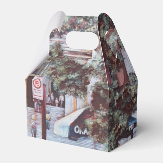 待ち合わせの瞬間 フェイバーボックス (正面サイド)