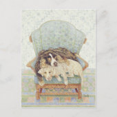 待ち合わせ ポストカード (正面)