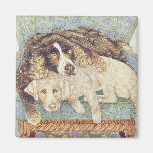 待ち合わせ マグネット (正面)