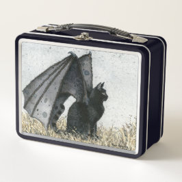 待ち弁当箱 メタルランチボックス