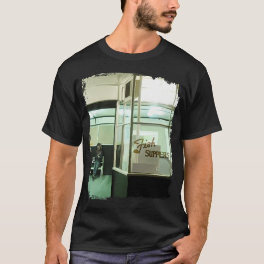 待ち時間のゲームです Tシャツ (正面)