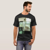 待ち時間のゲームです Tシャツ (正面フル)