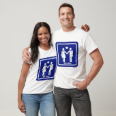 待ち時間はよいです Tシャツ (ユニセックス)