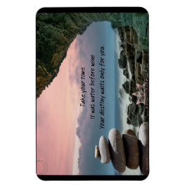 待ち時間フレキシブルフォトマグネット マグネット