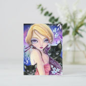 待ち時間 – はがき (スタンド正面)