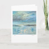 '待ち時間' カード (正面)