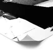 待ち時間 ポスター (角)