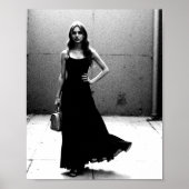 待ち時間 ポスター (正面)