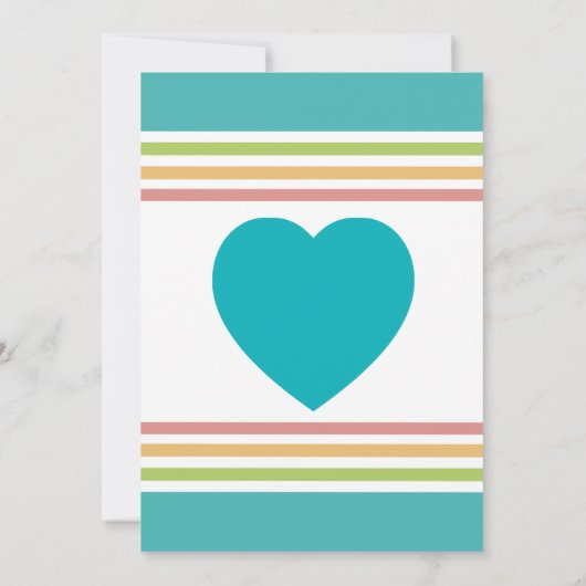 待ち時間-採用の発表の価値を持ってモダン 案内状 (裏面)