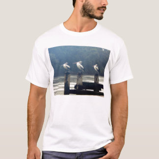 待ち時間 Tシャツ