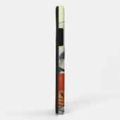 待ち続けられるゴルファー Case-Mate iPhoneケース (裏面/右)