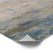 待ち舟 ポスター (角)