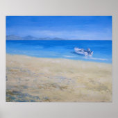 待ち舟 ポスター (正面)