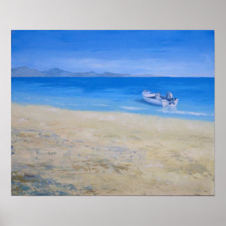 待ち舟 ポスター