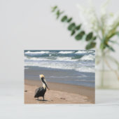 待ち葉書 ポストカード (スタンド正面)