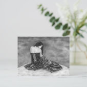 待ち葉書 ポストカード (スタンド正面)