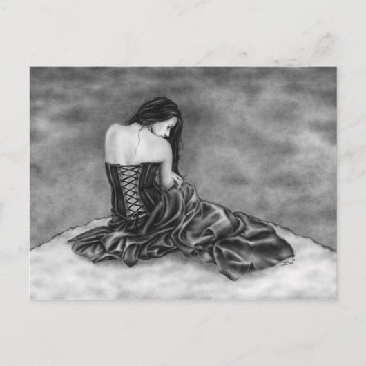 待ち葉書 ポストカード (正面)