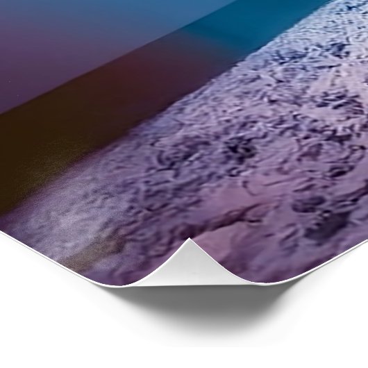 待ち遠しいピクセル ポスター (コーナー)