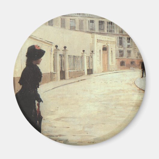 待ち マグネット (正面)