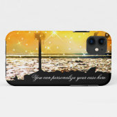 待ち_ Case-Mate iPhoneケース (裏面(横))