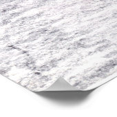 待っていたプリント ポスター (角)