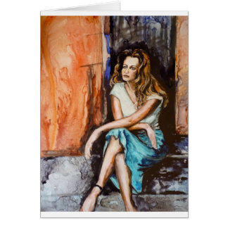 待っていること