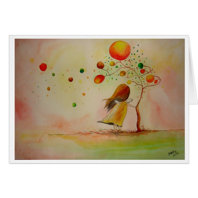 待っていること (正面横)