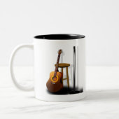 待っているアンコール ツートーンマグカップ (左)