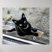 待っている ポスター (正面)