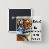 待っている_ 缶バッジ (正面&裏面)