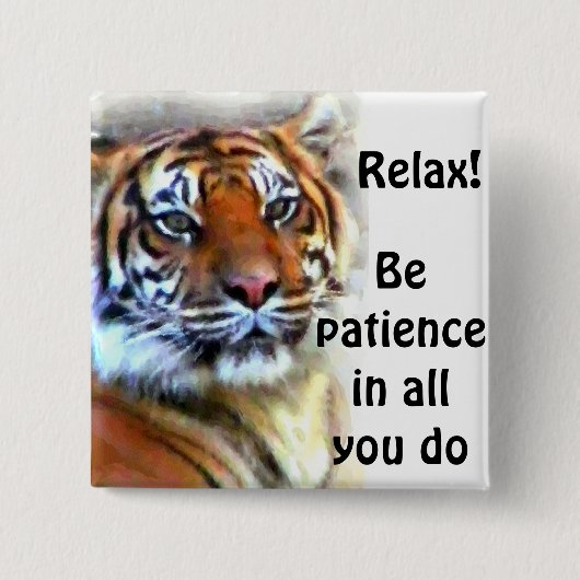 待っている_ 缶バッジ (正面)