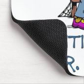 待っているMr.Right マウスパッド (コーナー)