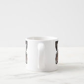 待ってる。.... エスプレッソカップ (裏面)