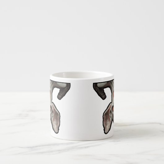 待ってる。.... エスプレッソカップ (正面)