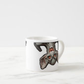 待ってる。.... エスプレッソカップ (正面右)