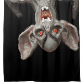 待ってる。.... シャワーカーテン (正面)